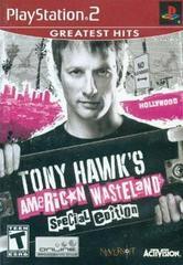 Sony Playstation 2 (PS2) Tony Hawk's American Wasteland Special Edition Greatest Hits [In Box/Case Missing Inserts]